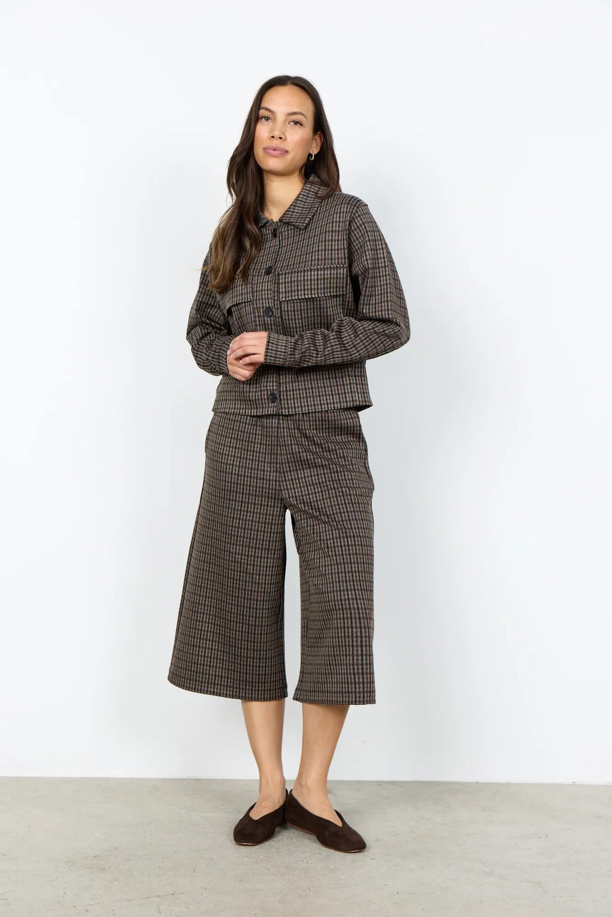 Blouson HEKLA aus Viskose