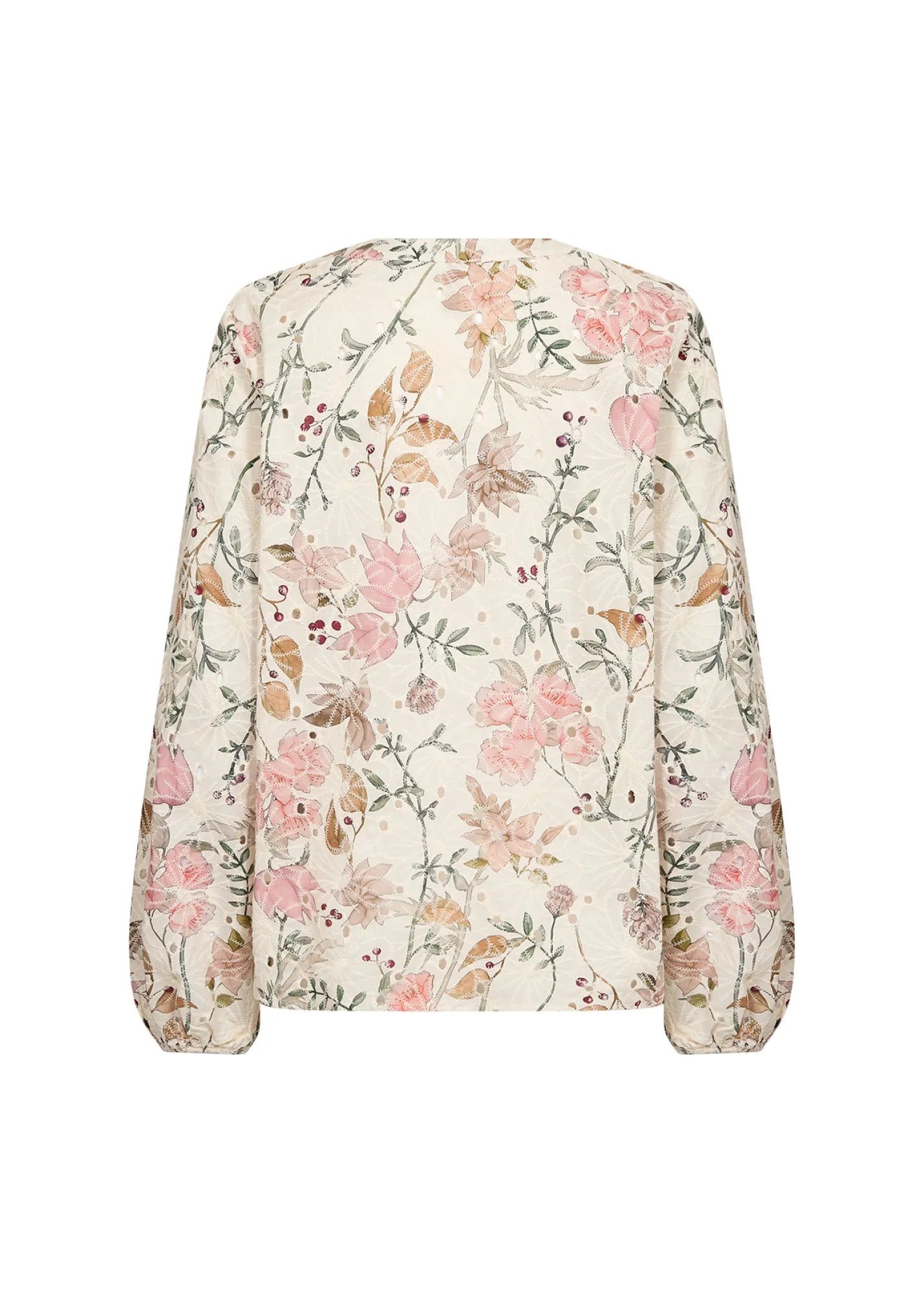 Bluse SC-GEDDI 2 aus Baumwolle