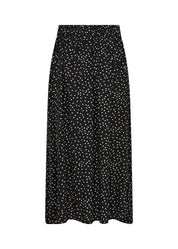 Rock GILDA Maxi aus Viskose