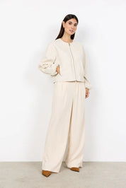Jacke GERDA mit Stickereien