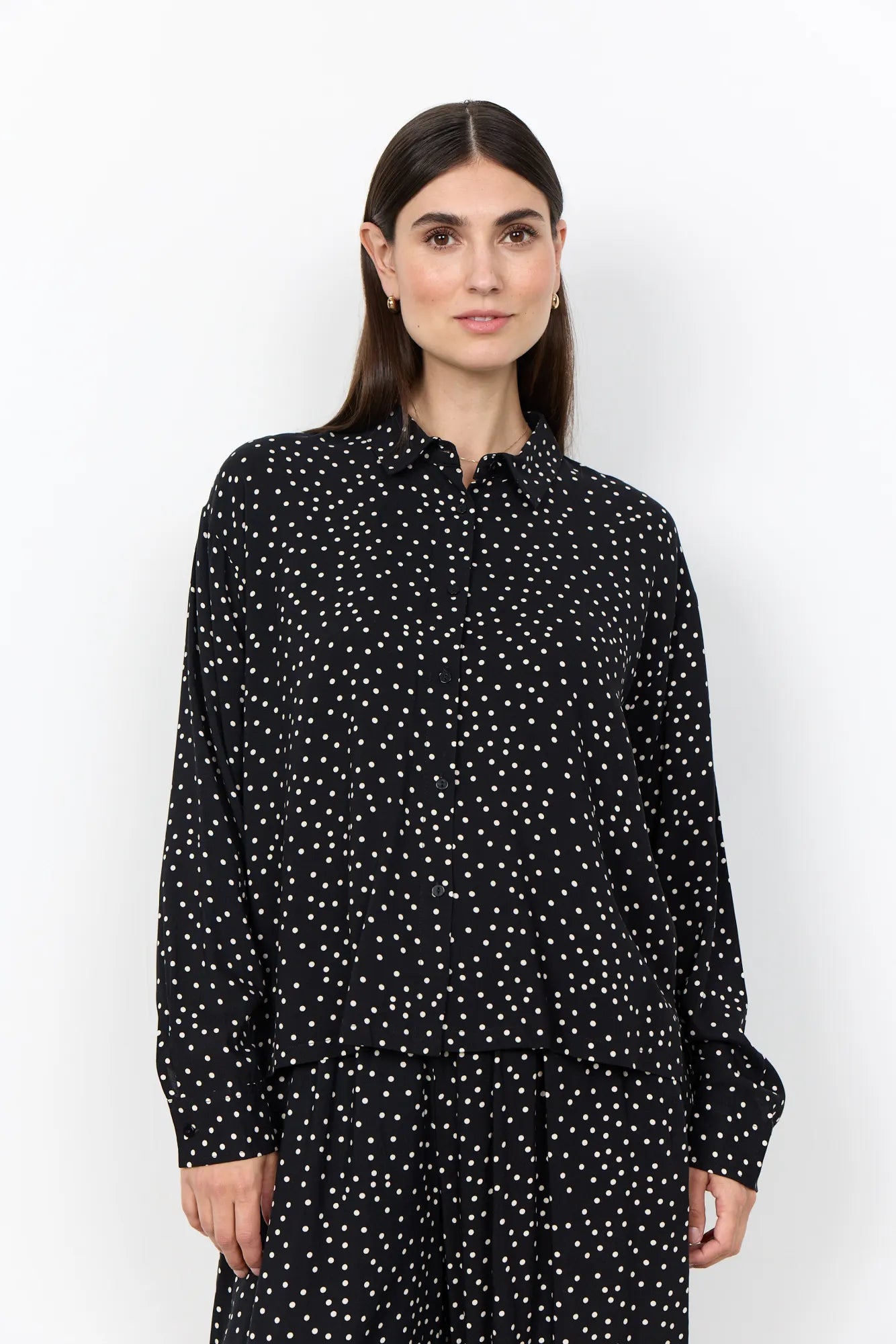 Bluse GILDA aus Viskose