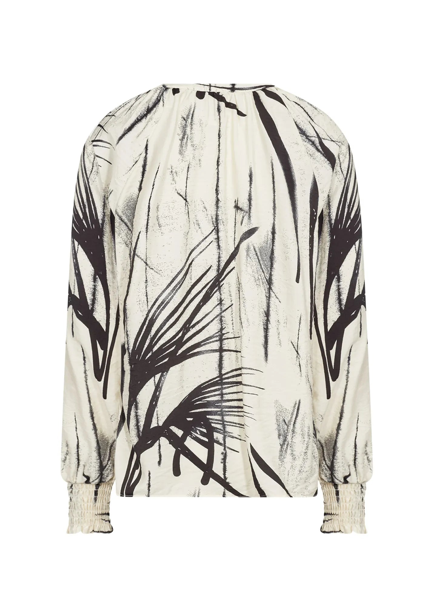 Bluse GOPI aus Viskosemix