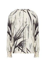 Bluse GOPI aus Viskosemix