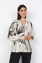 Bluse GOPI aus Viskosemix