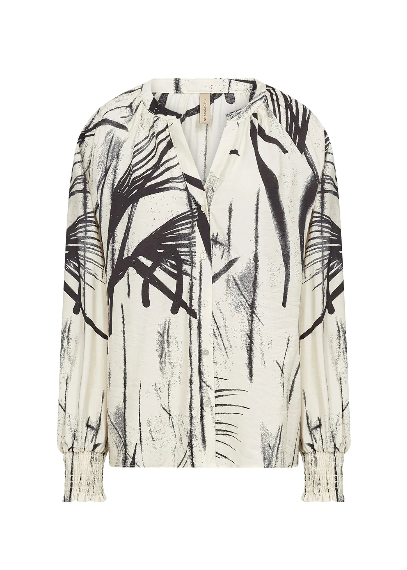 Bluse GOPI aus Viskosemix