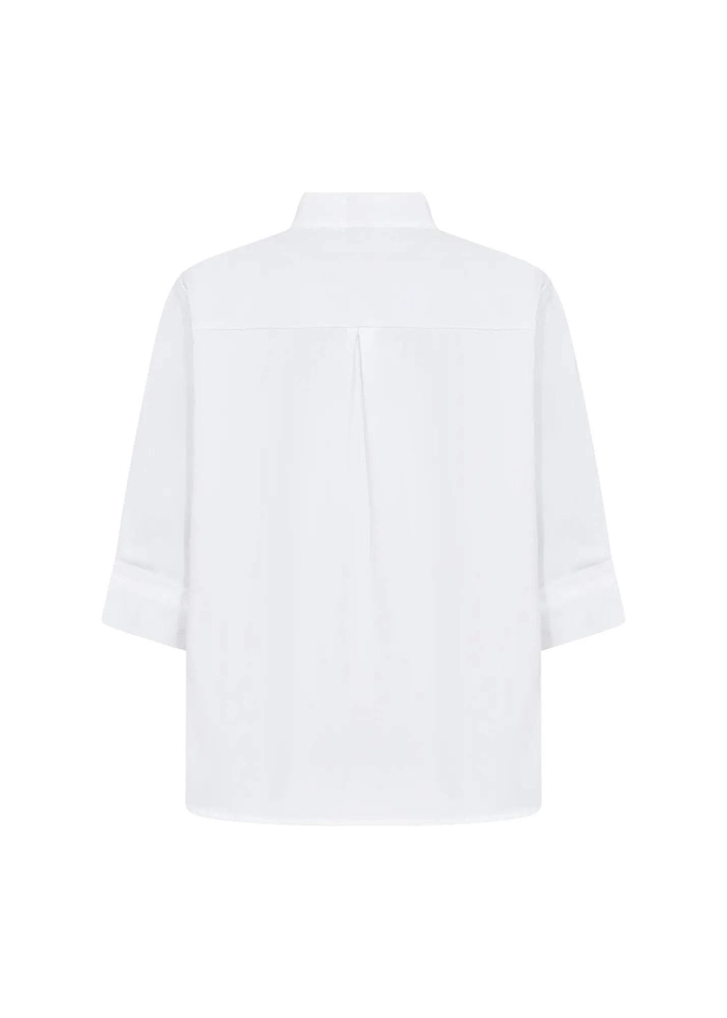 Bluse NETTI mit Stehkragen
