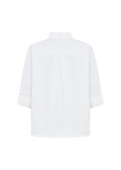 Bluse NETTI mit Stehkragen