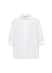 Bluse NETTI mit Stehkragen