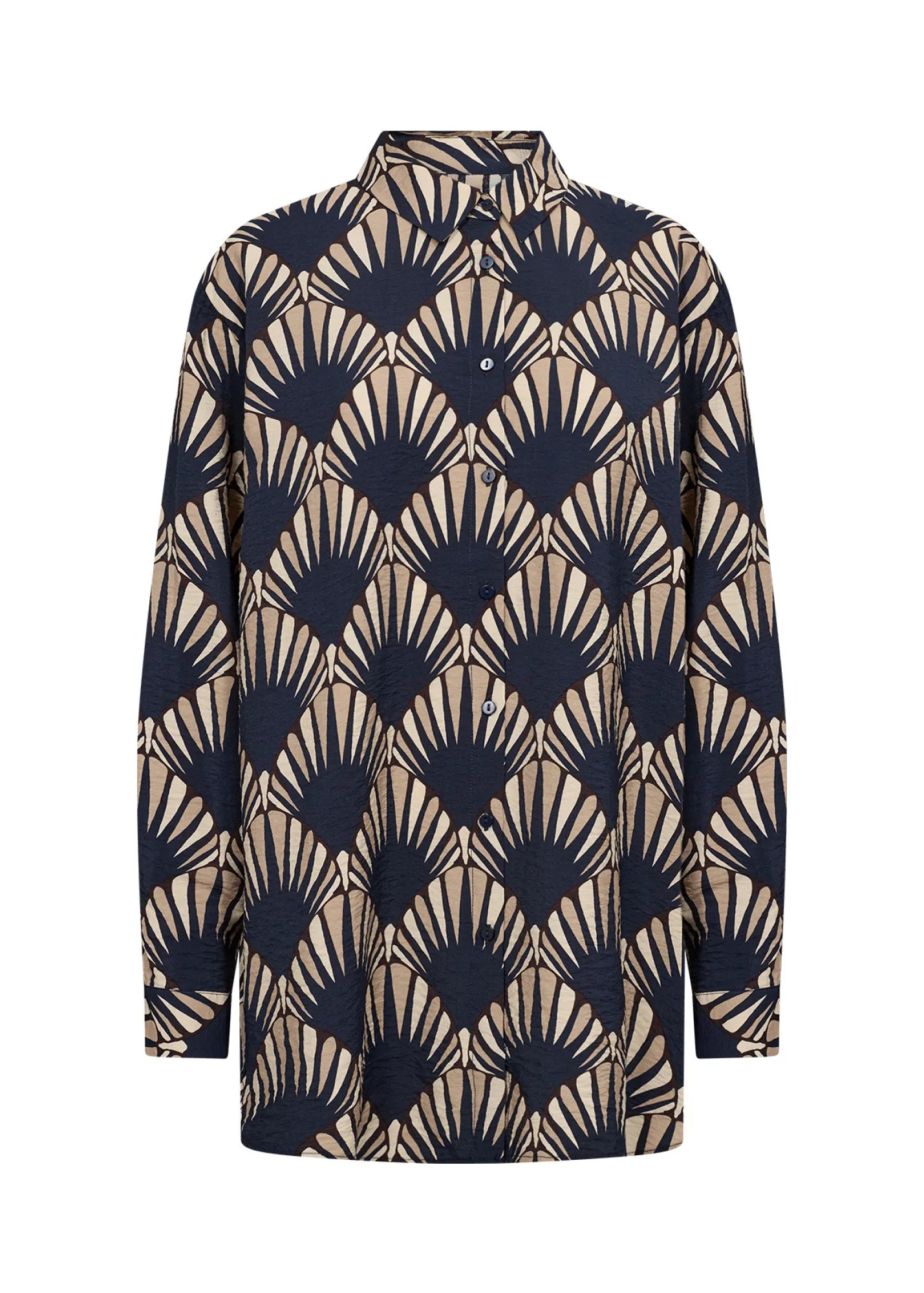 Bluse HALIN aus Viskosemix