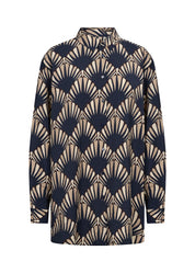Bluse HALIN aus Viskosemix