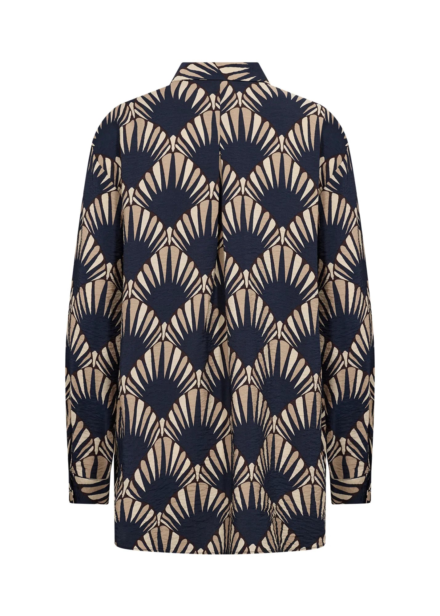 Bluse HALIN aus Viskosemix