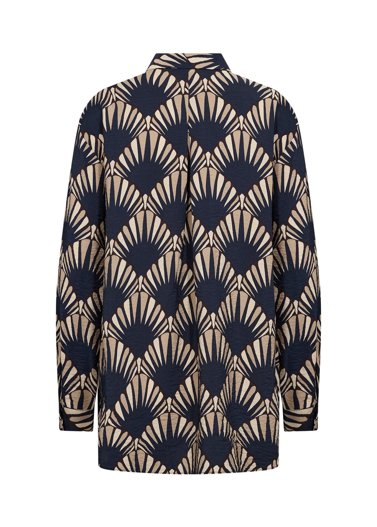Bluse HALIN aus Viskosemix