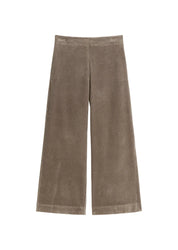 Cordhose Wide Leg