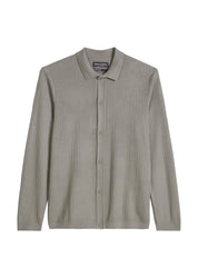 Langarmshirt aus Bio-Baumwollmix