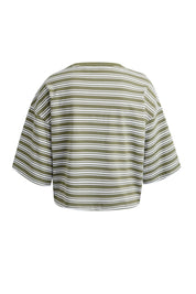 T-Shirt aus Baumwolle