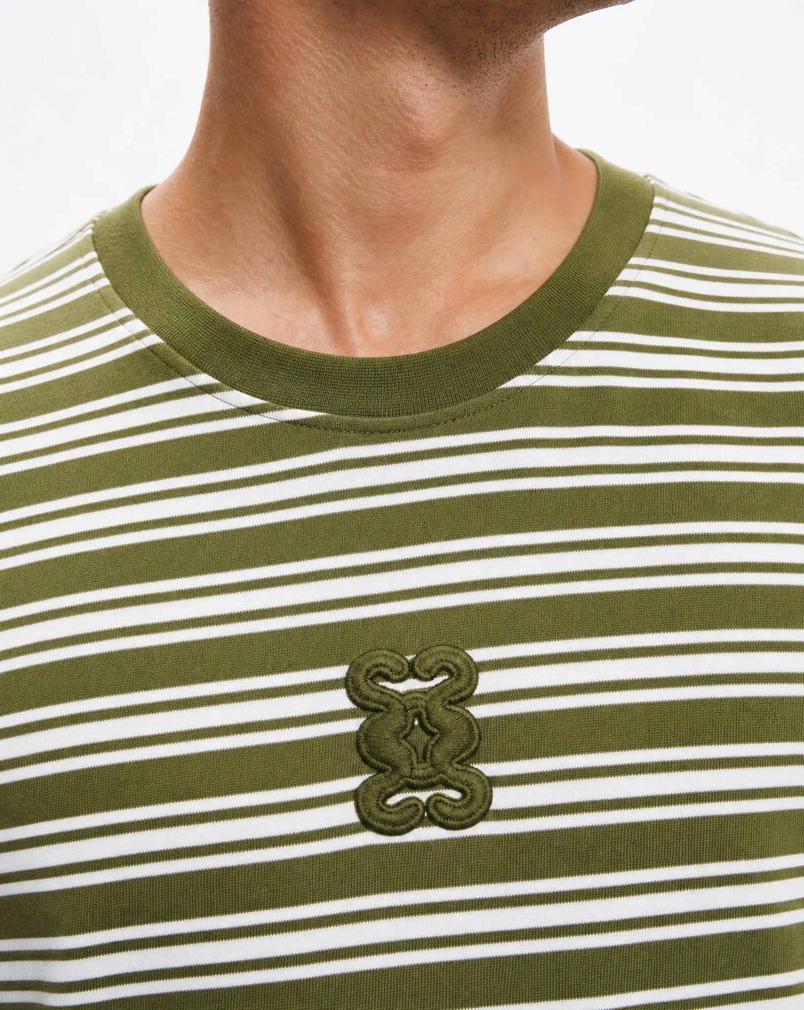 T-Shirt aus Baumwolle