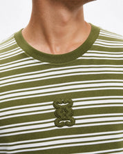 T-Shirt aus Baumwolle