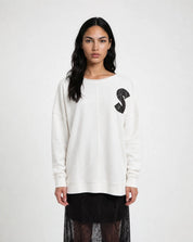 Sweatshirt Oversized Fit