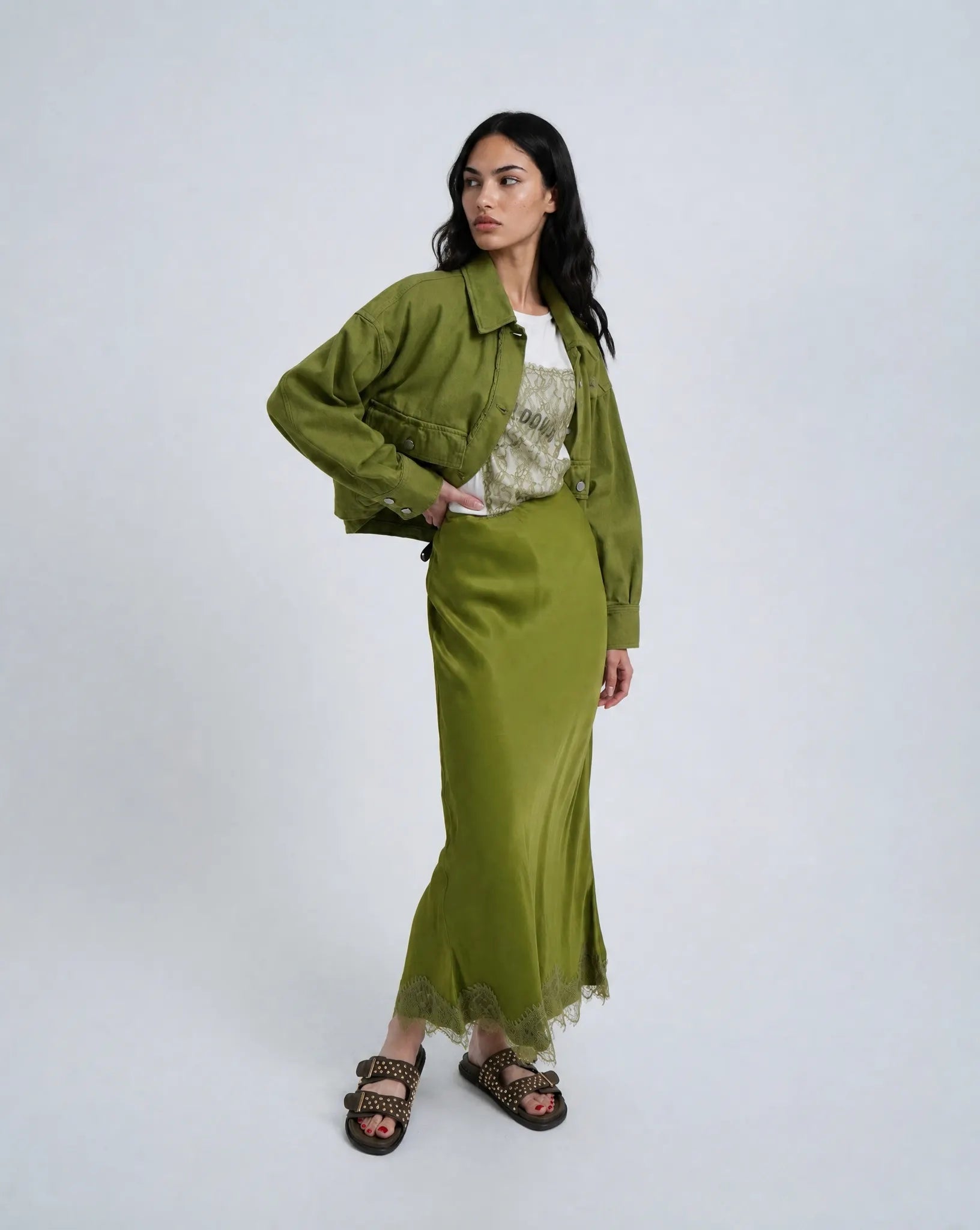 T-Shirt Oversized Fit