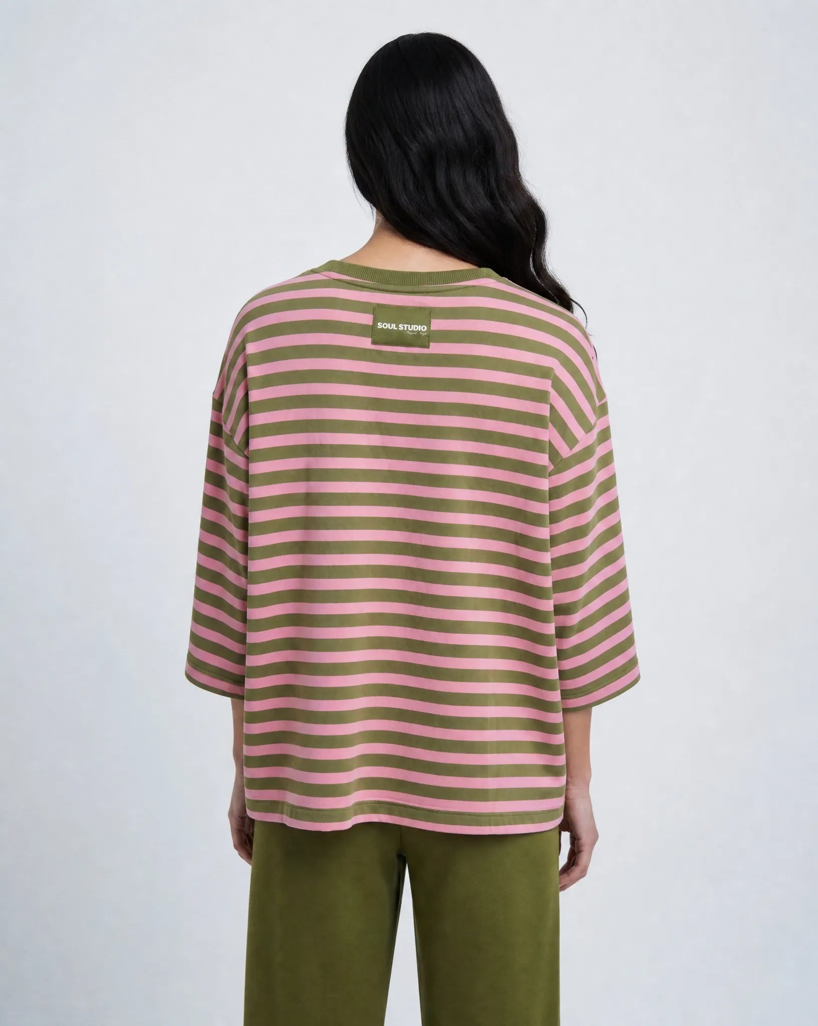 Sweatshirt Relaxed Fit