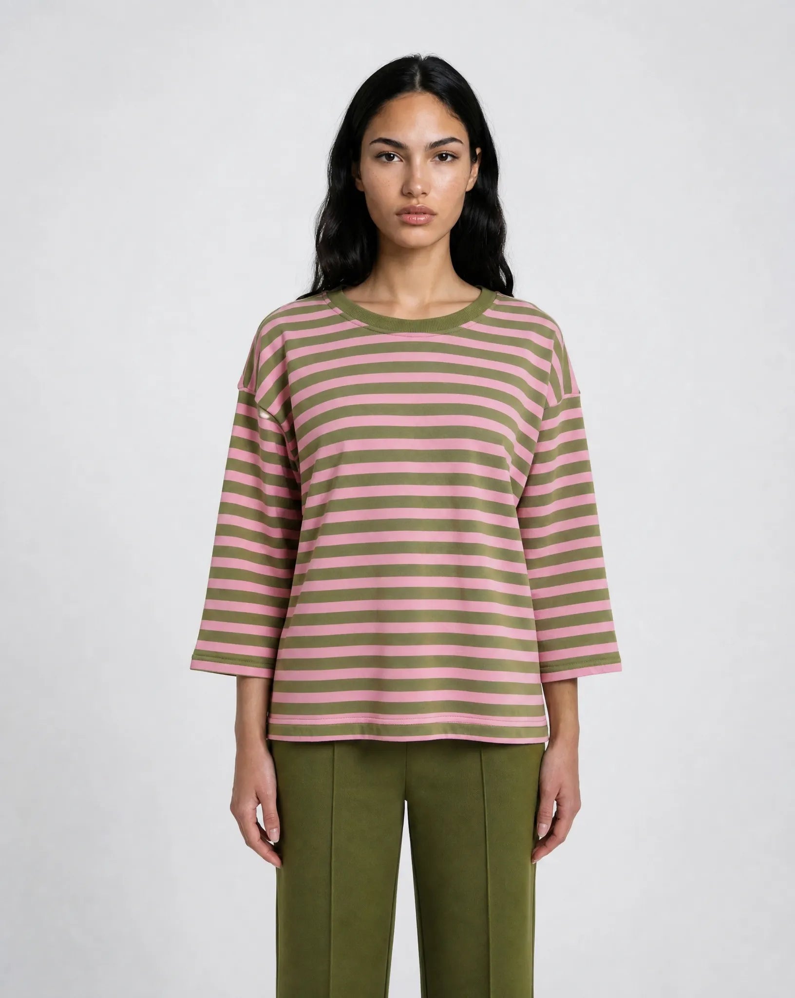 Sweatshirt Relaxed Fit