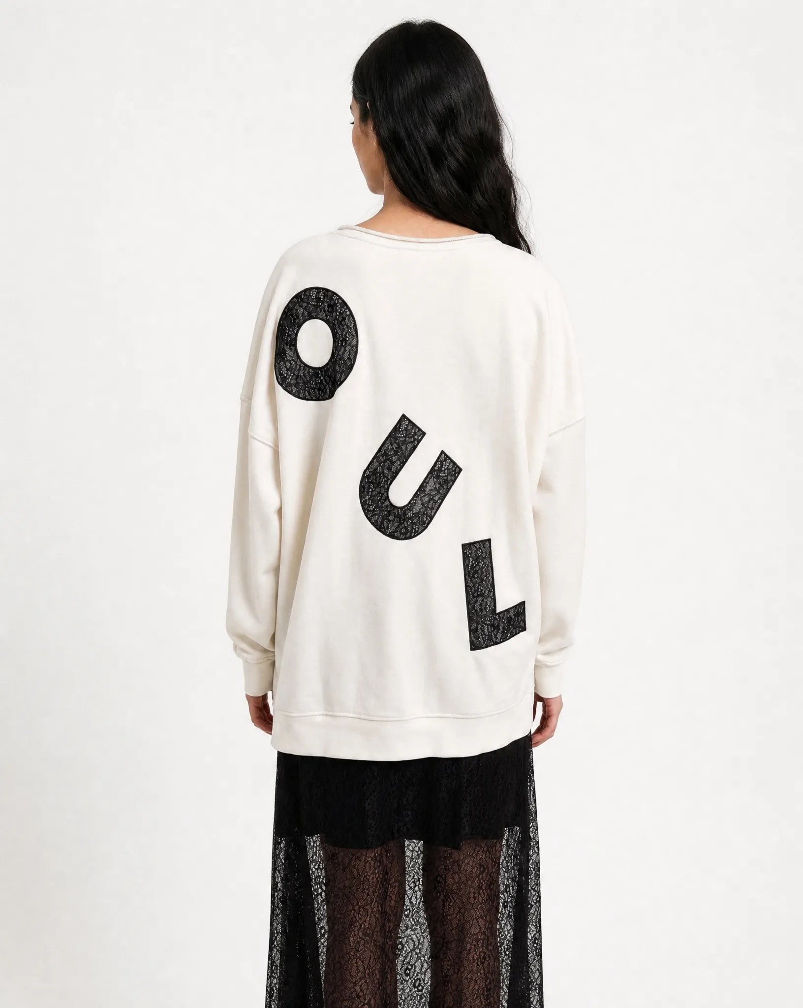 Sweatshirt Oversized Fit
