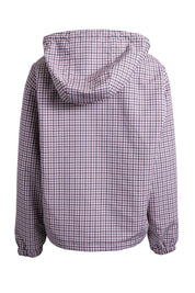 Übergangsjacke mit Kapuze