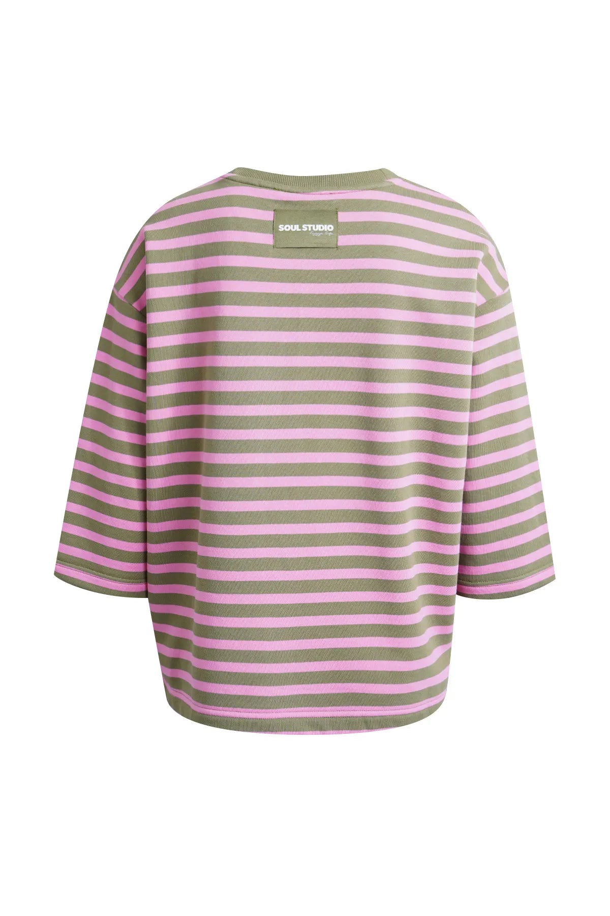 Sweatshirt Relaxed Fit