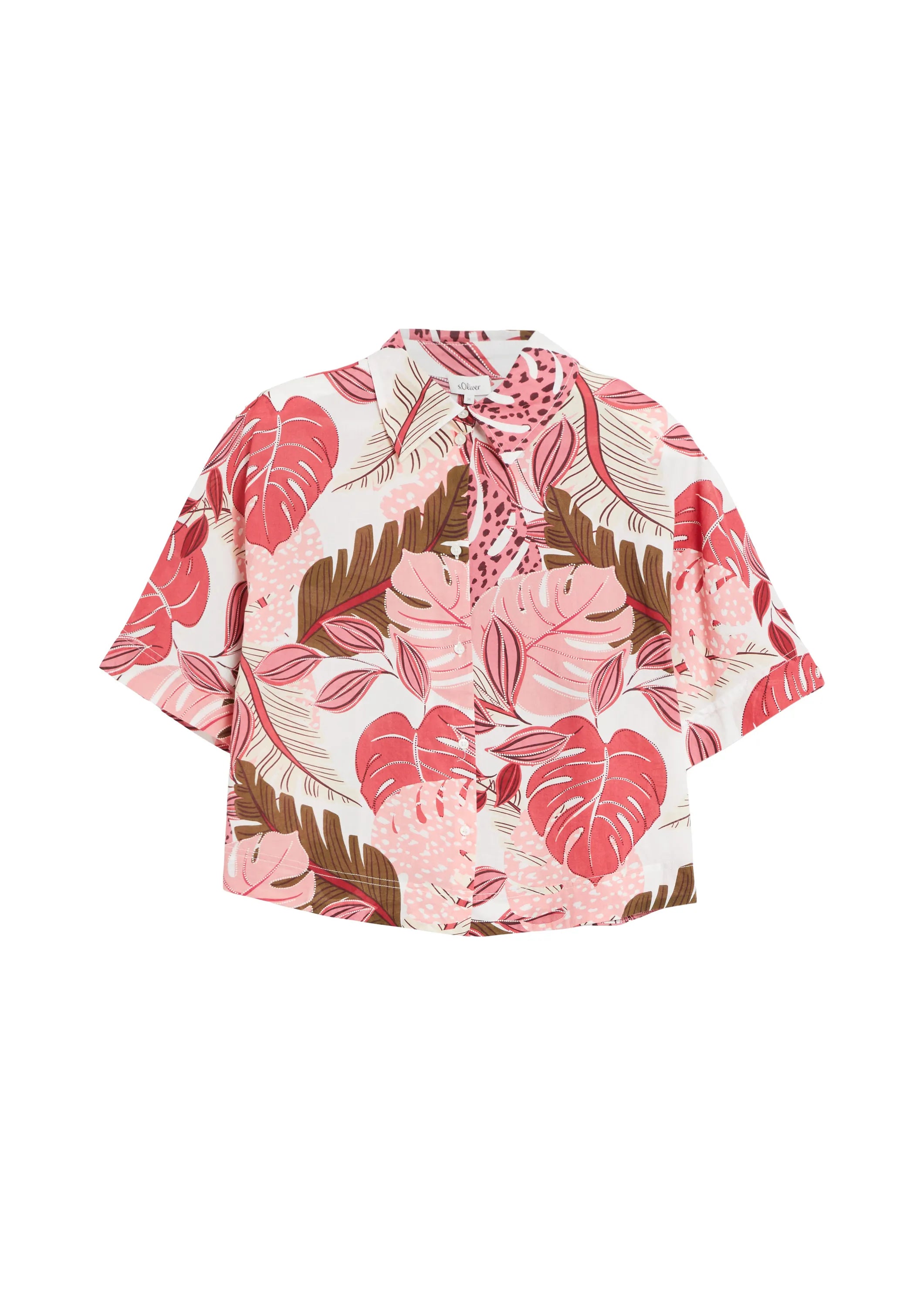 Bluse Regular Fit