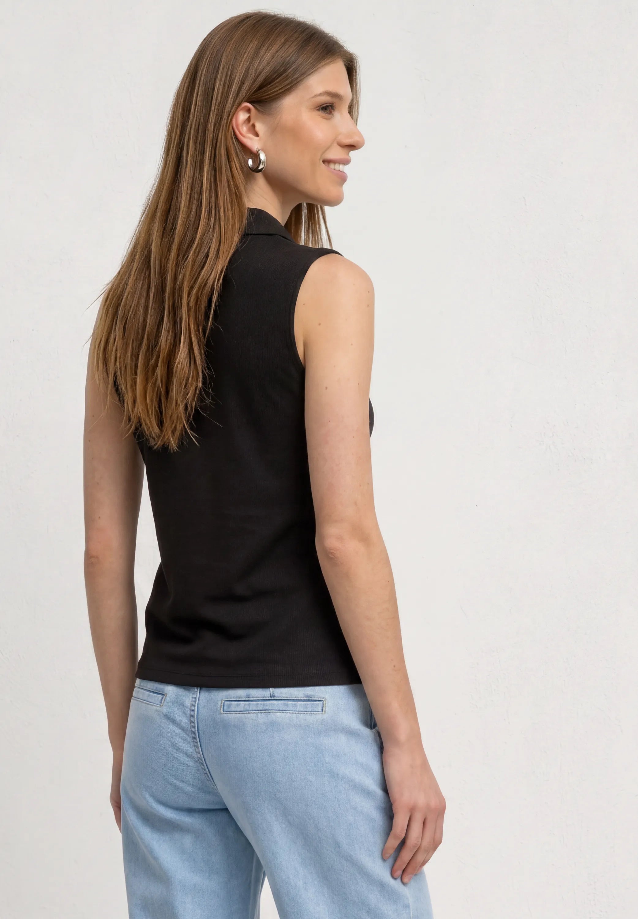 Poloshirt aus Baumwolle