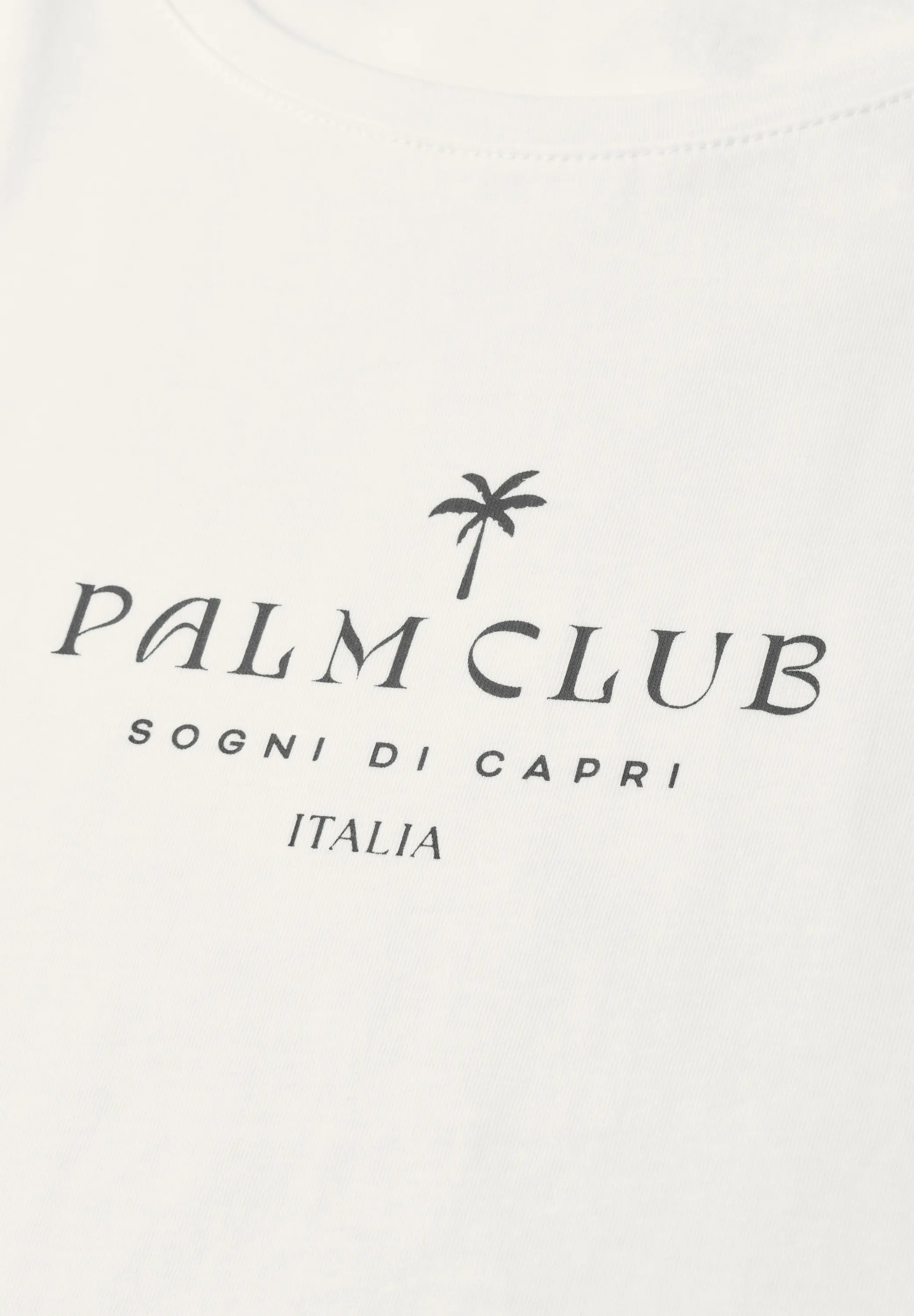 T-Shirt aus Baumwolle