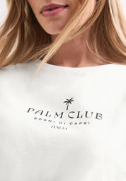 T-Shirt aus Baumwolle