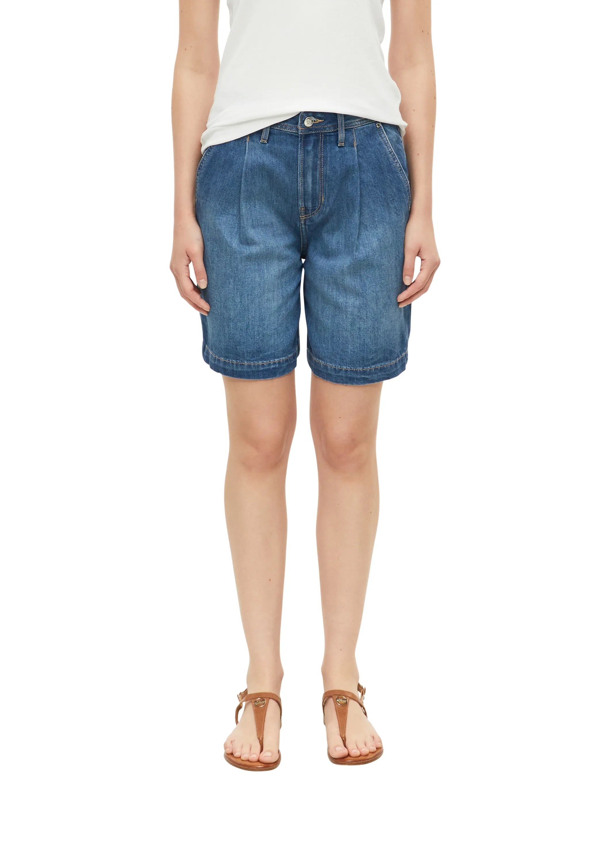 Jeans-Shorts Loose Fit