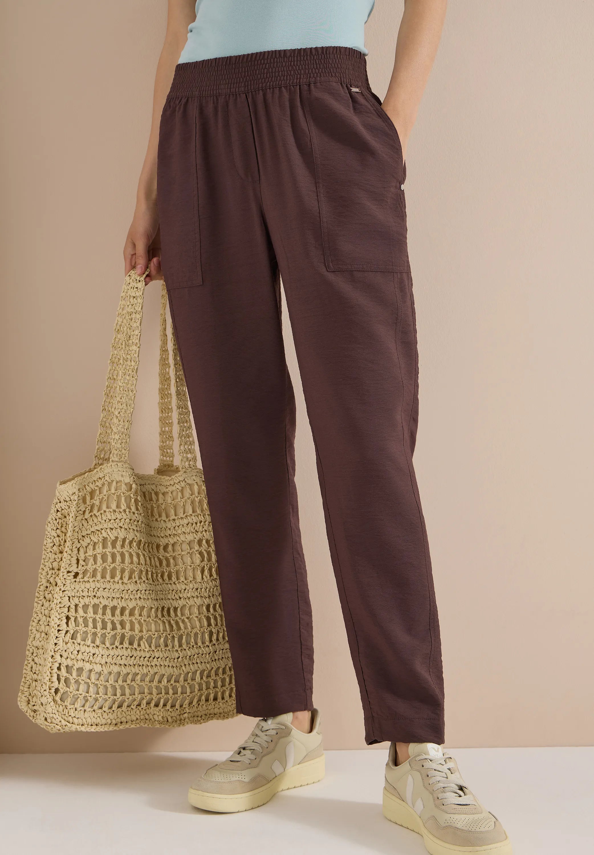 Hose CHELSEA Loose Fit