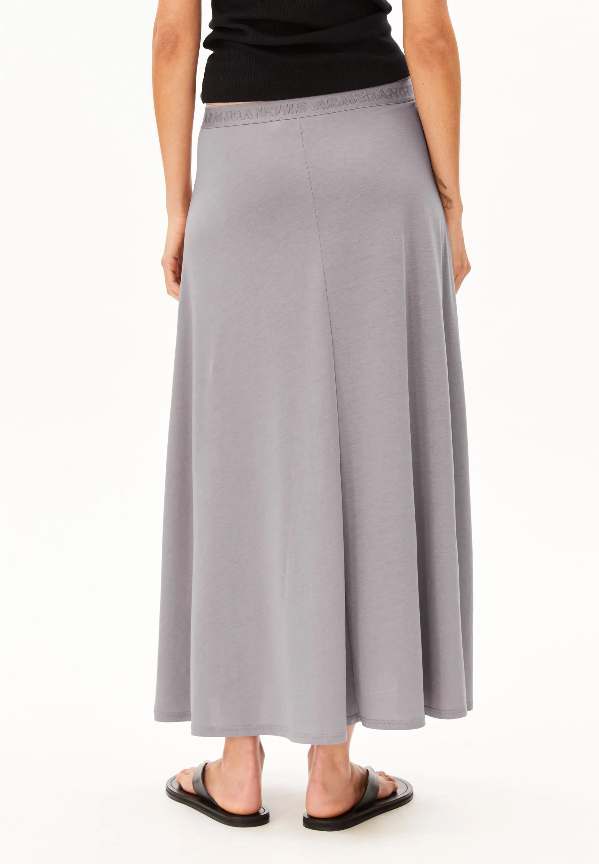 Jerseyrock Midi Loose Fit