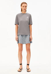 T-Shirt aus Baumwolle