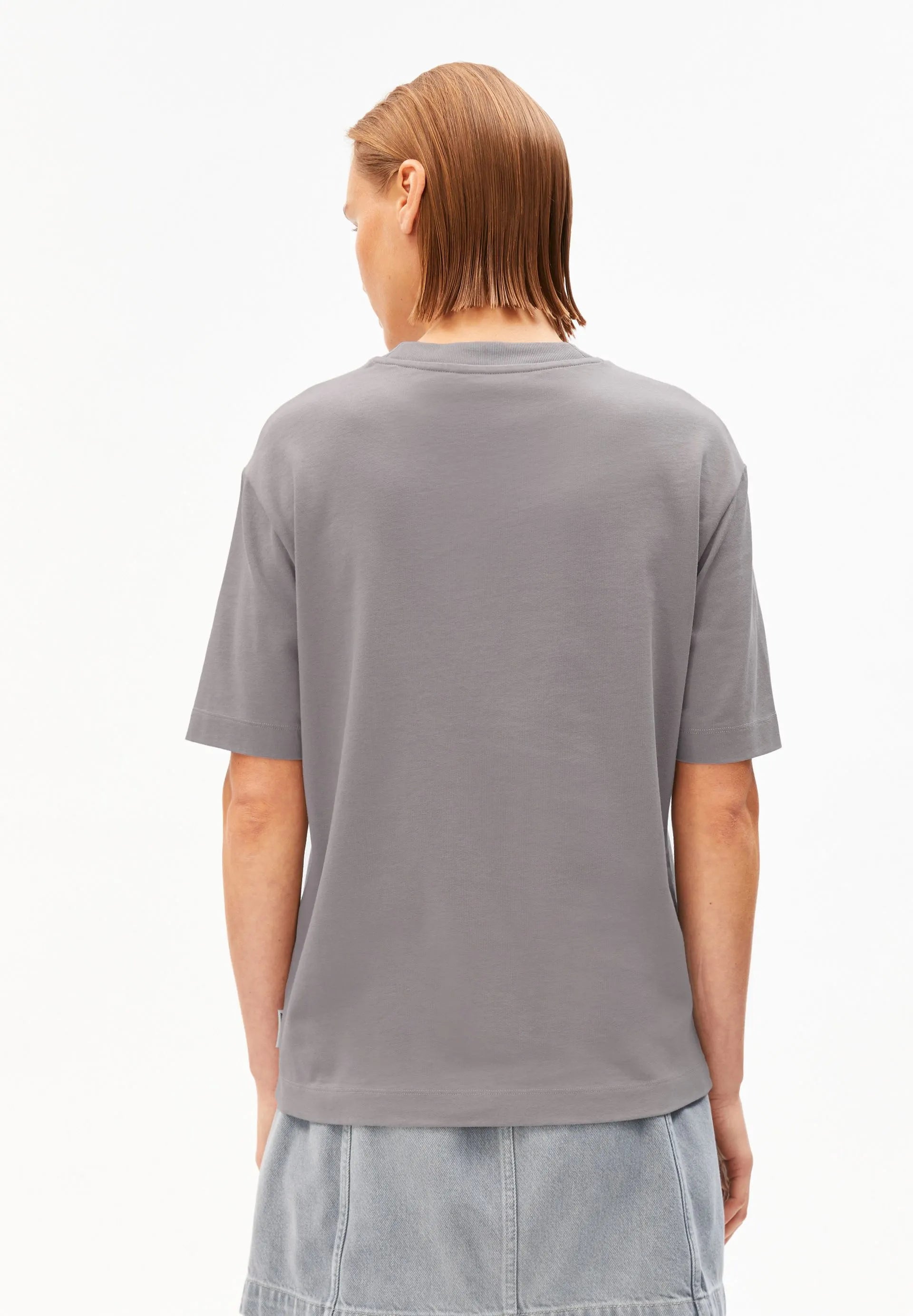 T-Shirt aus Baumwolle