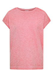 T-Shirt aus Baumwolle