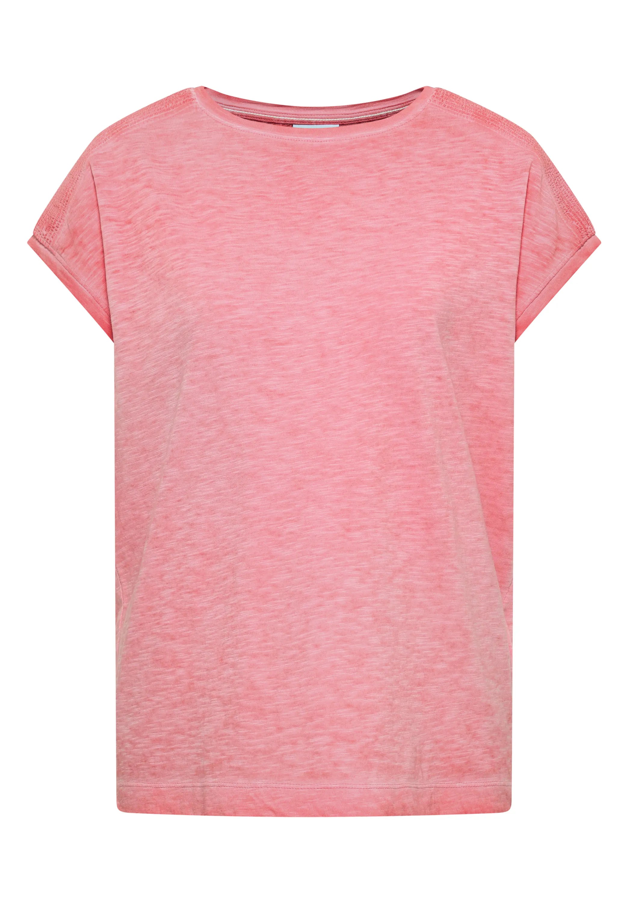 T-Shirt aus Baumwolle