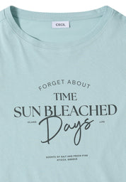 T-Shirt aus Baumwolle