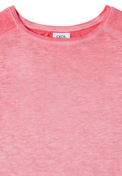 T-Shirt aus Baumwolle