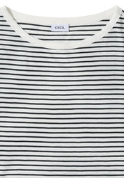 T-Shirt aus Baumwollmix