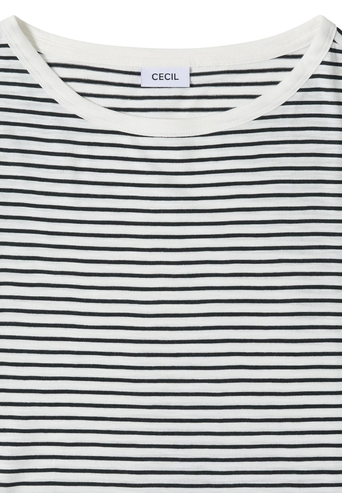 T-Shirt aus Baumwollmix
