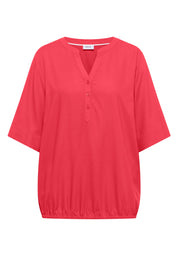 Bluse aus Viskose