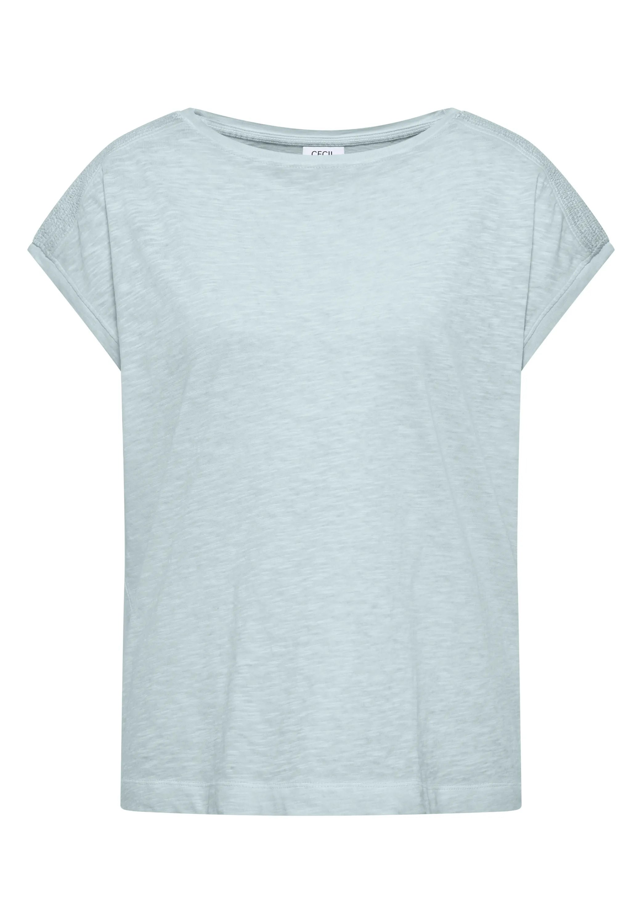 T-Shirt aus Baumwolle