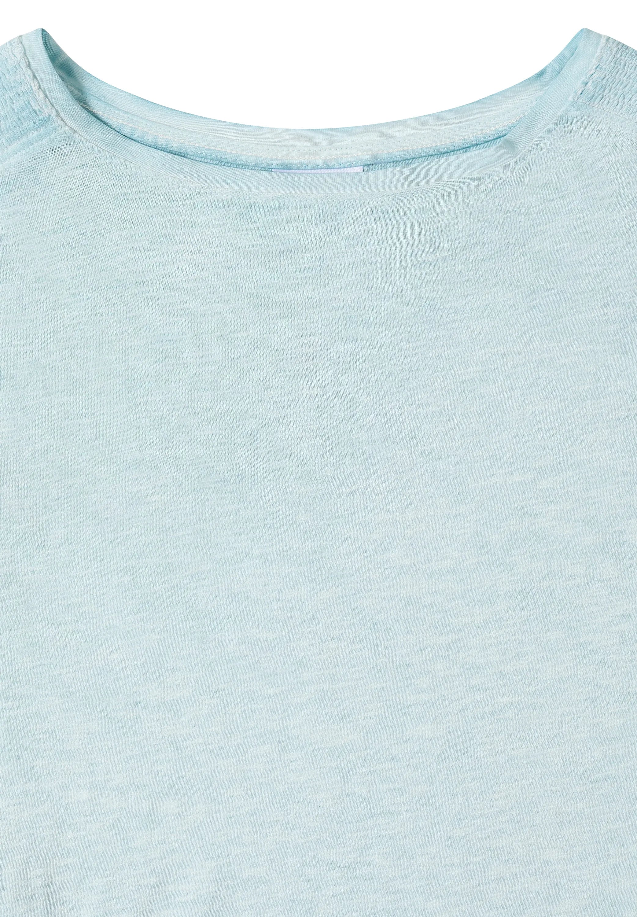 T-Shirt aus Baumwolle