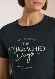 T-Shirt aus Baumwolle