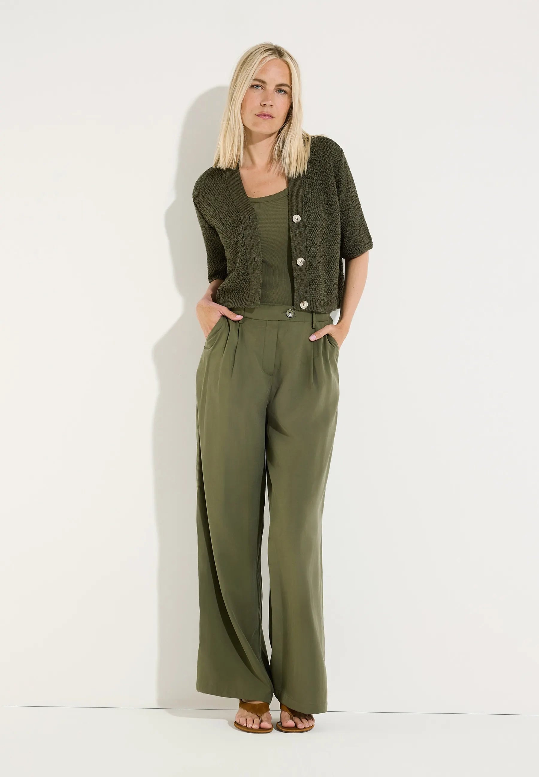Hose Wide Leg