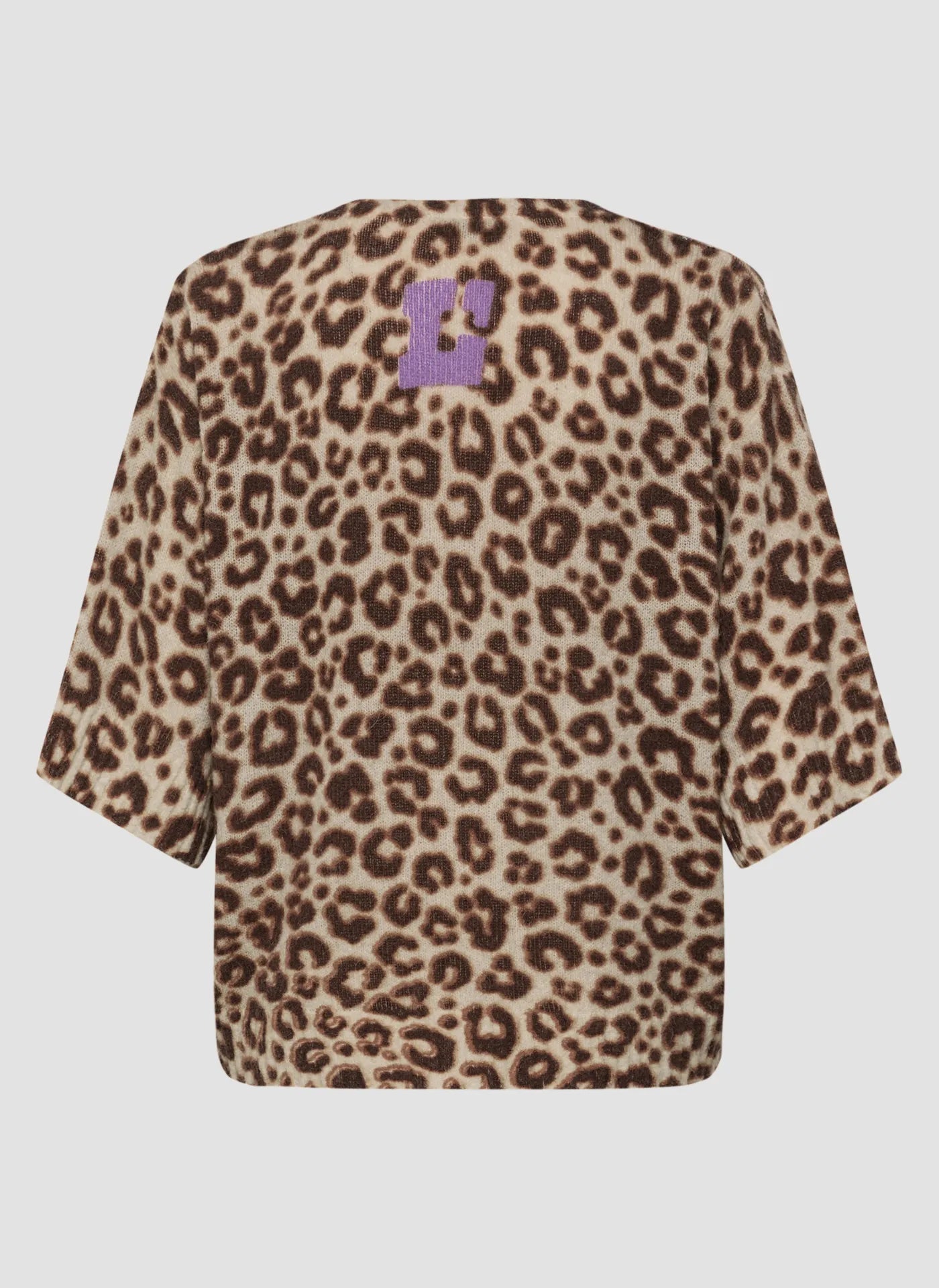 Strick-T-Shirt MARAIS VIBE