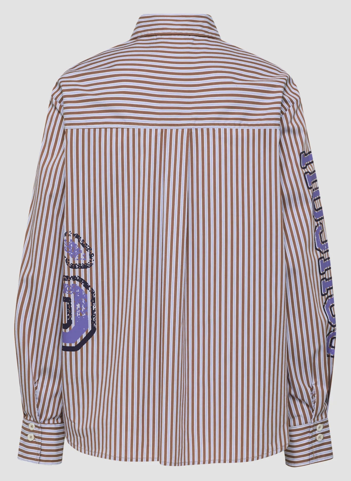 Bluse MARAIS VIBE aus Baumwollmix